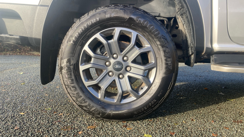 Ford Ranger Diesel Pick Up Double Cab Wildtrak 2.0 EcoBlue 205 Auto